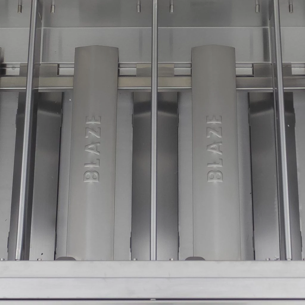 BLZ-5LTE2(LP/NG) - Blaze 40 Inch 5-Burner LTE Gas Grill With Rear Burner And Built-in Lighting System 15 BLZ-5LTE2(LP/NG) - Blaze 40 Inch 5-Burner LTE Gas Grill With Rear Burner And Built-in Lighting System