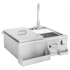 PCM BLZ-30CKT-SNK Blaze Beverage Center Sink 23 PCM BLZ-30CKT-SNK Blaze Beverage Center Sink