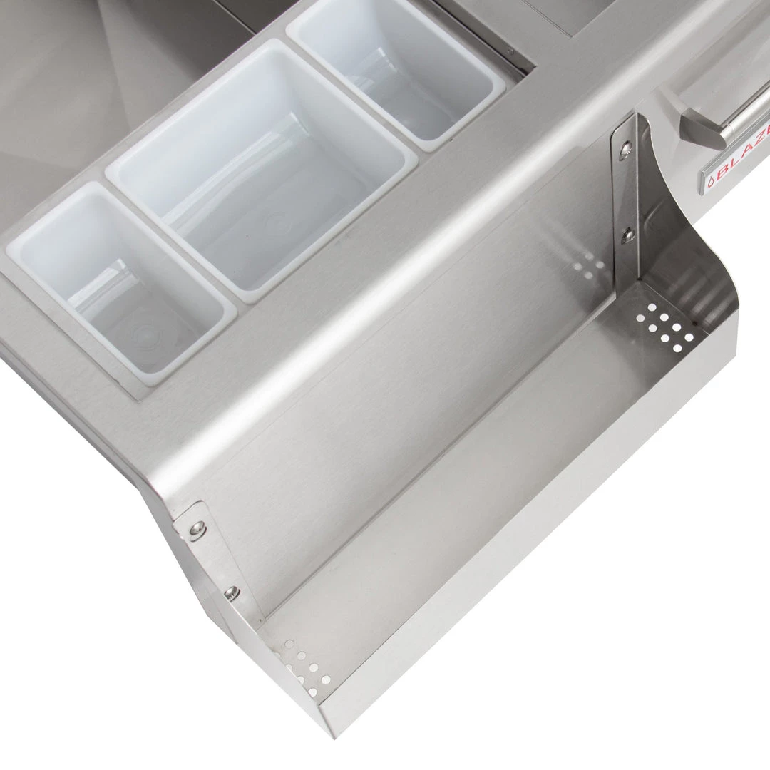 PCM BLZ-30CKT-SNK Blaze Beverage Center Sink 8 PCM BLZ-30CKT-SNK Blaze Beverage Center Sink
