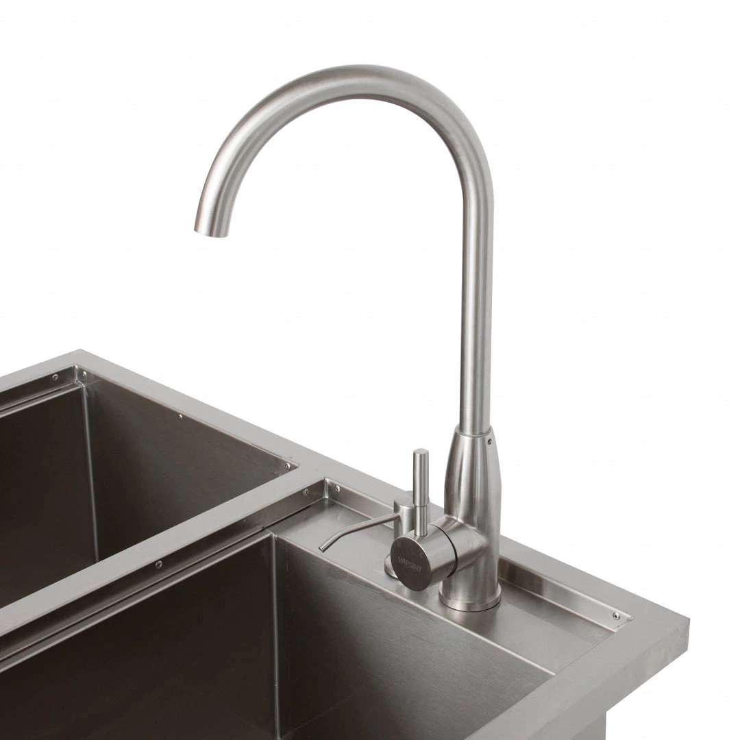 PCM BLZ-30CKT-SNK Blaze Beverage Center Sink 6 PCM BLZ-30CKT-SNK Blaze Beverage Center Sink