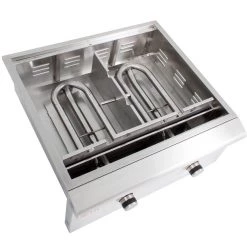 Blaze BLZ-GRIDDLE-LTE-LP/NG 30-Inch Built-in Gas Griddle LTE With Lights GRIDDLES 22 Blaze BLZ-GRIDDLE-LTE-LP/NG 30-Inch Built-in Gas Griddle LTE With Lights GRIDDLES