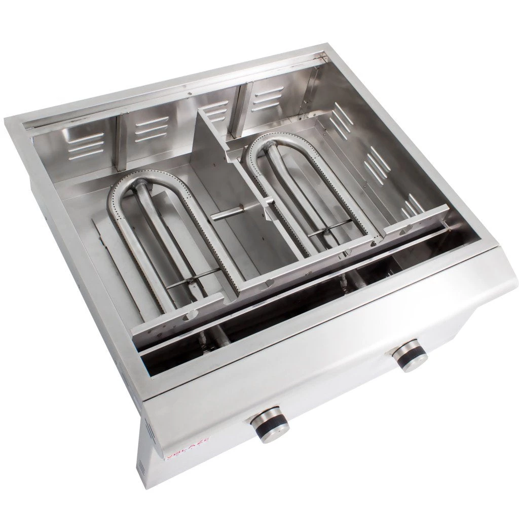 Blaze BLZ-GRIDDLE-LTE-LP/NG 30-Inch Built-in Gas Griddle LTE With Lights GRIDDLES 8 Blaze BLZ-GRIDDLE-LTE-LP/NG 30-Inch Built-in Gas Griddle LTE With Lights GRIDDLES