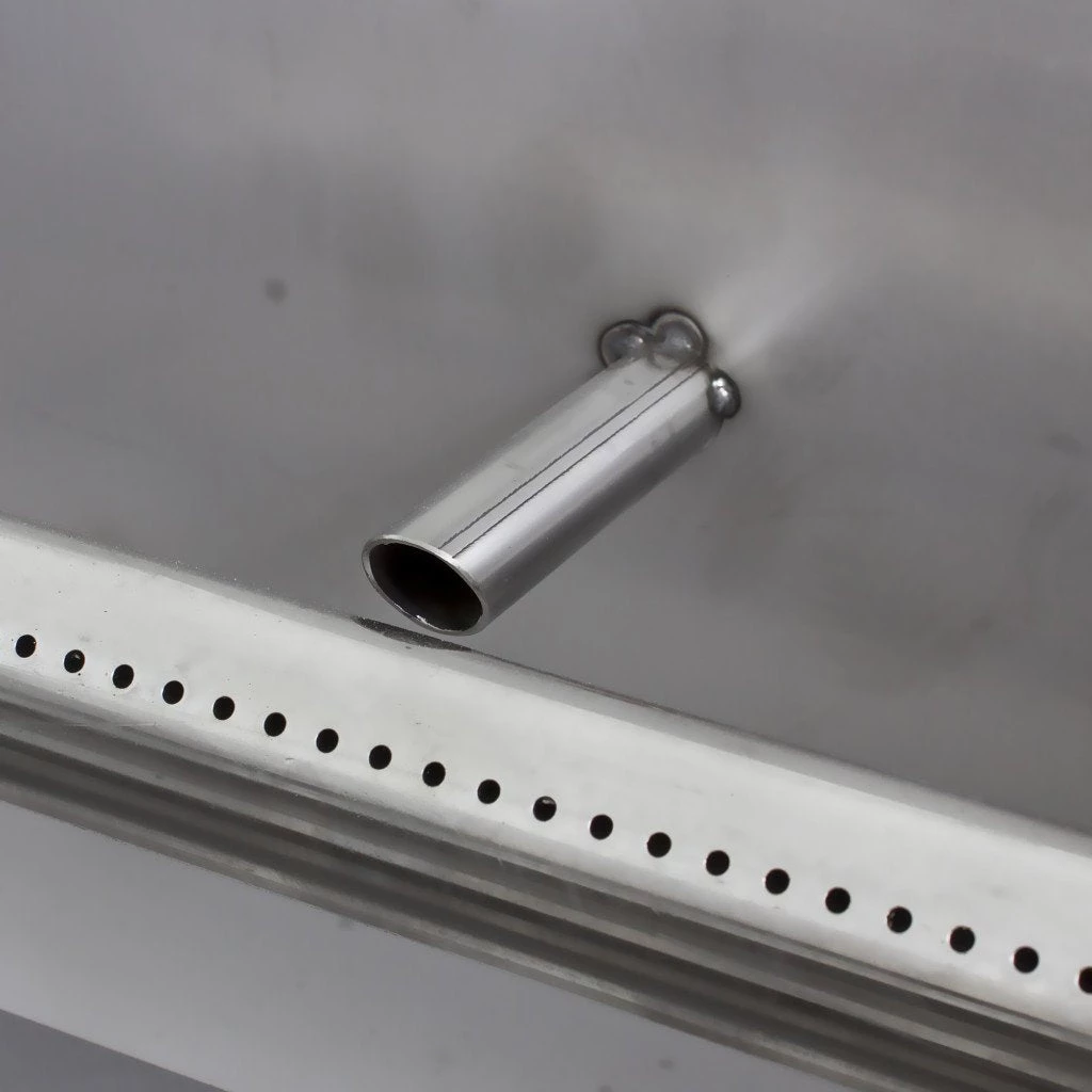 Blaze BLZ-GRIDDLE-LTE-LP/NG 30-Inch Built-in Gas Griddle LTE With Lights GRIDDLES 10 Blaze BLZ-GRIDDLE-LTE-LP/NG 30-Inch Built-in Gas Griddle LTE With Lights GRIDDLES