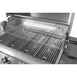 Blaze BLZ-4LBM-LP/NG 32 Inch 4-Burner Grill With Rear Burner, Traditional Series Stainless Steel Gas BBQ GAS GRILLS 18 Blaze BLZ-4LBM-LP/NG 32 Inch 4-Burner Grill With Rear Burner, Traditional Series Stainless Steel Gas BBQ GAS GRILLS