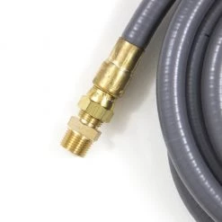 Blaze BLZ-NG-HOSE 1/2 Inch Natural Gas Hose With Quick Disconnect GAS GRILLS 5 Blaze BLZ-NG-HOSE 1/2 Inch Natural Gas Hose With Quick Disconnect GAS GRILLS