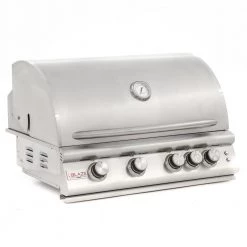 BLZ-4LTE2MG - Blaze 4LTE2 Marine Grade Grill 316L 4-Burner Premium LTE 17 BLZ-4LTE2MG - Blaze 4LTE2 Marine Grade Grill 316L 4-Burner Premium LTE