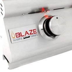 BLZ-4LTE2MG - Blaze 4LTE2 Marine Grade Grill 316L 4-Burner Premium LTE 18 BLZ-4LTE2MG - Blaze 4LTE2 Marine Grade Grill 316L 4-Burner Premium LTE