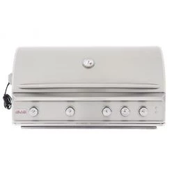 BLZ-4PRO-LP/NG Blaze Professional 44-Inch 4 Burner Built-In Gas Grill With Rear Infrared Burner GAS GRILLS