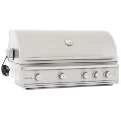 BLZ-4PRO-LP/NG Blaze Professional 44-Inch 4 Burner Built-In Gas Grill With Rear Infrared Burner GAS GRILLS 19 BLZ-4PRO-LP/NG Blaze Professional 44-Inch 4 Burner Built-In Gas Grill With Rear Infrared Burner GAS GRILLS