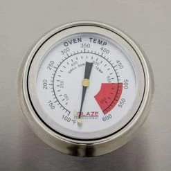 BLZ-4PRO-LP/NG Blaze Professional 44-Inch 4 Burner Built-In Gas Grill With Rear Infrared Burner GAS GRILLS 22 BLZ-4PRO-LP/NG Blaze Professional 44-Inch 4 Burner Built-In Gas Grill With Rear Infrared Burner GAS GRILLS