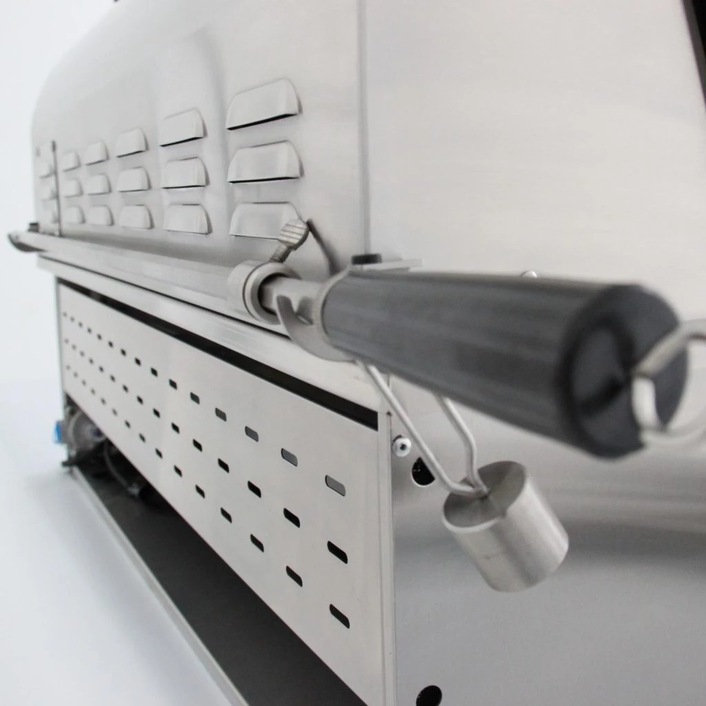 BLZ-4PRO-LP/NG Blaze Professional 44-Inch 4 Burner Built-In Gas Grill With Rear Infrared Burner GAS GRILLS 14 BLZ-4PRO-LP/NG Blaze Professional 44-Inch 4 Burner Built-In Gas Grill With Rear Infrared Burner GAS GRILLS