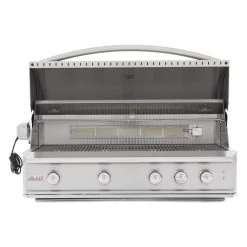 BLZ-4PRO-LP/NG Blaze Professional 44-Inch 4 Burner Built-In Gas Grill With Rear Infrared Burner GAS GRILLS 20 BLZ-4PRO-LP/NG Blaze Professional 44-Inch 4 Burner Built-In Gas Grill With Rear Infrared Burner GAS GRILLS