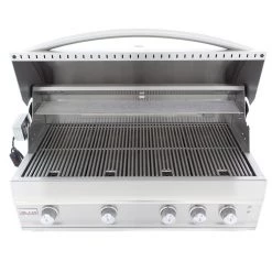 BLZ-4PRO-LP/NG Blaze Professional 44-Inch 4 Burner Built-In Gas Grill With Rear Infrared Burner GAS GRILLS 29 BLZ-4PRO-LP/NG Blaze Professional 44-Inch 4 Burner Built-In Gas Grill With Rear Infrared Burner GAS GRILLS