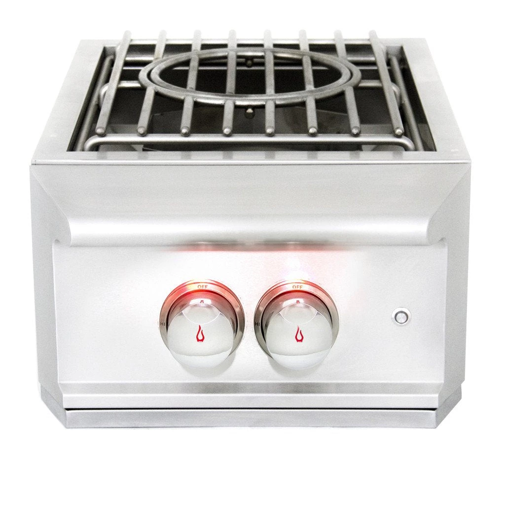 BLZ-PROPB-LP/NG Blaze Professional Built-in Power Burner With Lights 1 BLZ-PROPB-LP/NG Blaze Professional Built-in Power Burner With Lights