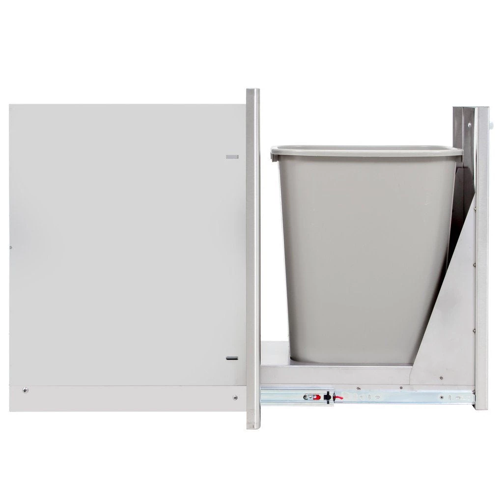 BLZ-TRNW-DRW Blaze Narrow Trash Storage Drawer 2 BLZ-TRNW-DRW Blaze Narrow Trash Storage Drawer