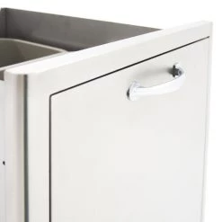 Blaze BLZ-TREC-DRW Roll Out Double Trash/Recycle Drawer DRAWERS 19 Blaze BLZ-TREC-DRW Roll Out Double Trash/Recycle Drawer DRAWERS