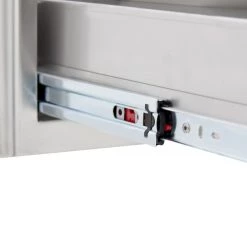 Blaze BLZ-TREC-DRW Roll Out Double Trash/Recycle Drawer DRAWERS 17 Blaze BLZ-TREC-DRW Roll Out Double Trash/Recycle Drawer DRAWERS