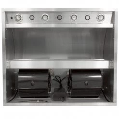 GAS GRILLS BLZ-42-VHOOD Blaze 42″ Vent Hood 14 GAS GRILLS BLZ-42-VHOOD Blaze 42″ Vent Hood