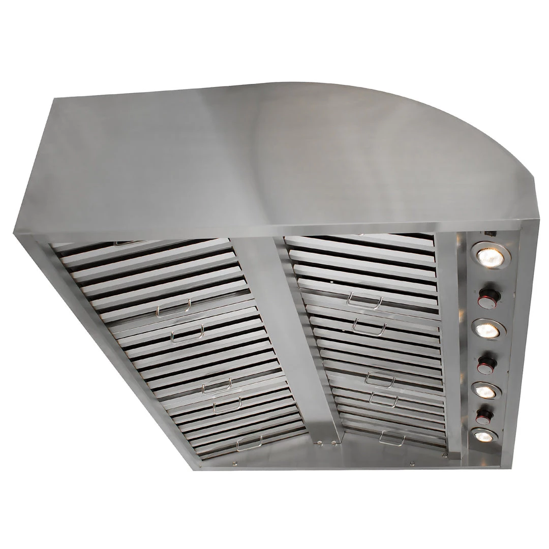 GAS GRILLS BLZ-42-VHOOD Blaze 42″ Vent Hood 1 GAS GRILLS BLZ-42-VHOOD Blaze 42″ Vent Hood