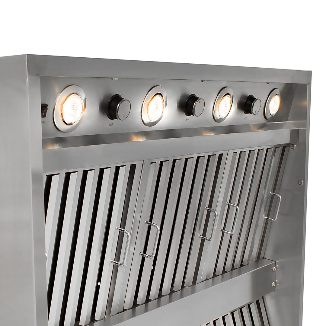 GAS GRILLS BLZ-42-VHOOD Blaze 42″ Vent Hood 4 GAS GRILLS BLZ-42-VHOOD Blaze 42″ Vent Hood