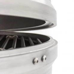 CHARCOAL GRILLS BLZ-20-KAMADO Blaze 20″ Cast Aluminum Kamado Charcoal Grill