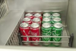 BLZ-SSRF-DBDR5 1 Blaze Double Drawer 5.1 Cu. Ft. Refrigerator REFRIGERATION & ICE MAKER 10 BLZ-SSRF-DBDR5 1 Blaze Double Drawer 5.1 Cu. Ft. Refrigerator REFRIGERATION & ICE MAKER