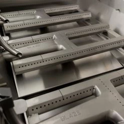 GAS GRILLS BLZ-3PRO-LP/NG Blaze Professional LUX 34-Inch 3 Burner Built-In Gas Grill With Rear Infrared Burner