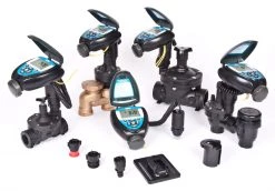 DIG 720A-000 - Two Station Battery Operated Irrigation (controller Only)