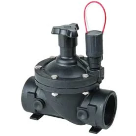 DC Solenoid On 3/4 In. In-line Irrigation Valve - DIG - 305DC-075 - DC VALVES 1 DC Solenoid On 3/4 In. In-line Irrigation Valve - DIG - 305DC-075 - DC VALVES