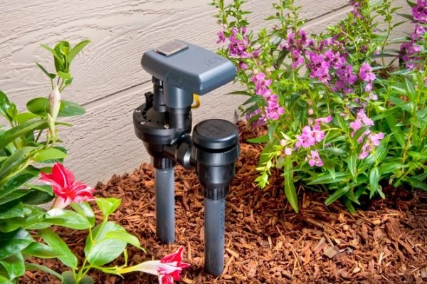 DIG LEIT-1 ASV-100 Solar Powered Irrigation Controller With 1" Anti-siphon Valve 3 DIG LEIT-1 ASV-100 Solar Powered Irrigation Controller With 1" Anti-siphon Valve