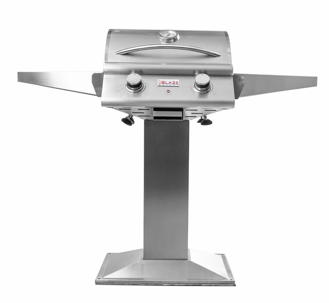 BLZ-ELEC21-BASE Blaze Electric Grill Pedestal 1 BLZ-ELEC21-BASE Blaze Electric Grill Pedestal