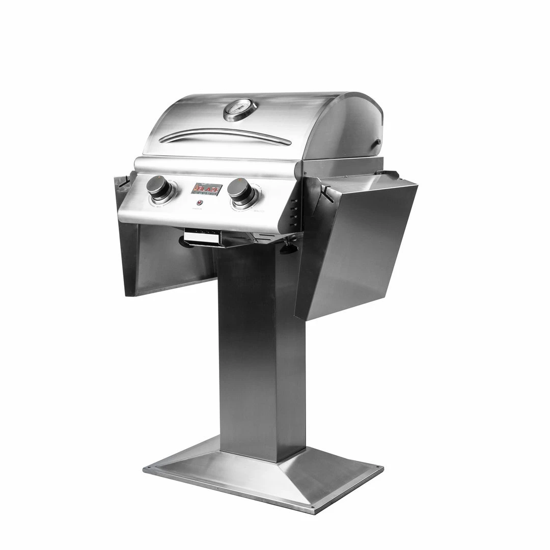 BLZ-ELEC21-BASE Blaze Electric Grill Pedestal 2 BLZ-ELEC21-BASE Blaze Electric Grill Pedestal