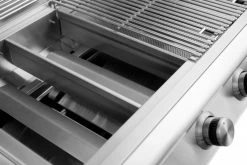 Blaze BLZ-4LBM-LP/NG 32 Inch 4-Burner Grill With Rear Burner, Traditional Series Stainless Steel Gas BBQ GAS GRILLS 20 Blaze BLZ-4LBM-LP/NG 32 Inch 4-Burner Grill With Rear Burner, Traditional Series Stainless Steel Gas BBQ GAS GRILLS