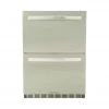 BLZ-SSRF-DBDR5 1 Blaze Double Drawer 5.1 Cu. Ft. Refrigerator REFRIGERATION & ICE MAKER