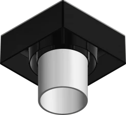 Sinnnov Sinnov Premium Universal Paver Drain Grate Fits 3 & 4