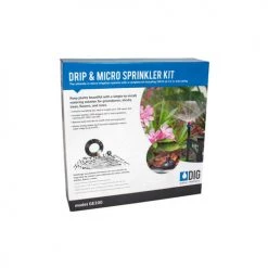 DRIP IRRIGATION DIG GE200 - ULTIMATE Drip & Micro Sprayer Kit (700sq Ft')