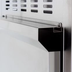 Blaze GRIDDLES BLZ-GRIDDLE-CART 30-Inch Gas Griddle On Deluxe Cart