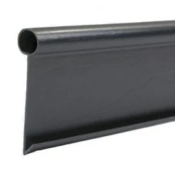 ONE STOP OUTDOOR ARTIFICIAL TURF Instant Edging - (5” High X 40ft) Brown Extra Strength Premium Yard Edging Kit For Landscaping, And Flower Gardens - Includes 15 Metal Edging Stakes