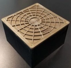 Sinnnov Sinnov Premium Universal Paver Drain Sewer Cleanout Fits 3 & 4