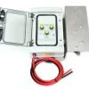 M5-AUTOKIT - Irritec Dual Chamber Sand Media Irrigation Filter Automation Kit Controller FILTRATION