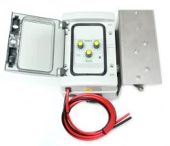 M5-AUTOKIT - Irritec Dual Chamber Sand Media Irrigation Filter Automation Kit Controller FILTRATION