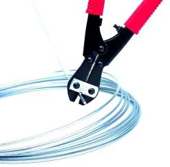 MCC USA MCC MC-0020 8" Midget Cutter (''mini Cutter'' ''mini Bolt Cutter" "wire Cutter") Capacity 3/16 BOLT CUTTERS