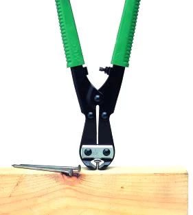 MCC USA MCC ME-0020 8" End Cutter (also Known As ''mini Cutter'', "wire Cutter") Cutting Capacity 1/8" (soft) 1/16 (hard) 2 MCC USA MCC ME-0020 8" End Cutter (also Known As ''mini Cutter'', "wire Cutter") Cutting Capacity 1/8" (soft) 1/16 (hard)