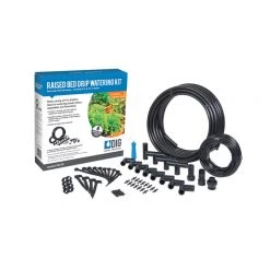 DIG ML50 - Raised Bed Drip Irrigation Kit (10 Plant Rows)