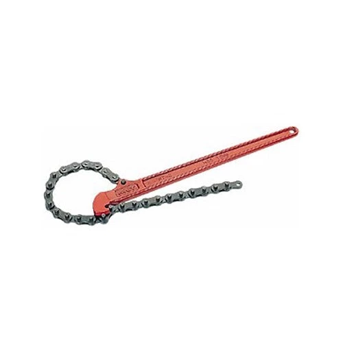 MCC USA MCC MT-0010 - Professional Grade 3 1/2" Chain Wrench INDUSTRIAL ACCESSORIES 1 MCC USA MCC MT-0010 - Professional Grade 3 1/2" Chain Wrench INDUSTRIAL ACCESSORIES
