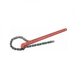 MCC USA INDUSTRIAL ACCESSORIES MCC MT-0020 - Professional Grade 6 1/2" Chain Wrench
