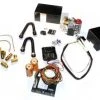 INDOOR FIRE HPC - Hearth MVK-EI ELECTRONIC IGNITION VALVE KIT (Nat Gas) DEXEN - Electronic Ignition 175 Deg. 82k Btu Valve Kit.