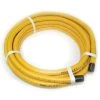 ONE STOP OUTDOOR 225'ft Pro Flex Yellow Gas Line Pipe 1/2" - CSA Certified For Fire Pit