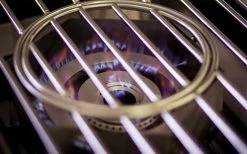 Vivid Heat SUMMERSET POWER BURNER TRLPB-LP, TRLPB-NG