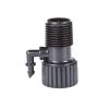 DIG R67 Drip Irrigation Riser Adapter Drip And Sprinkler Watering, 1/2" Female Pipe Thread